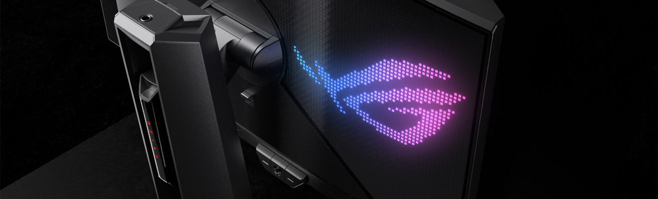 Asus ROG gaming monitor