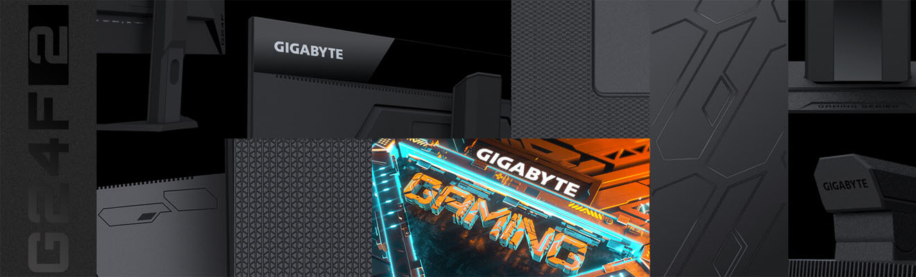 GIGABYTE gaming monitor